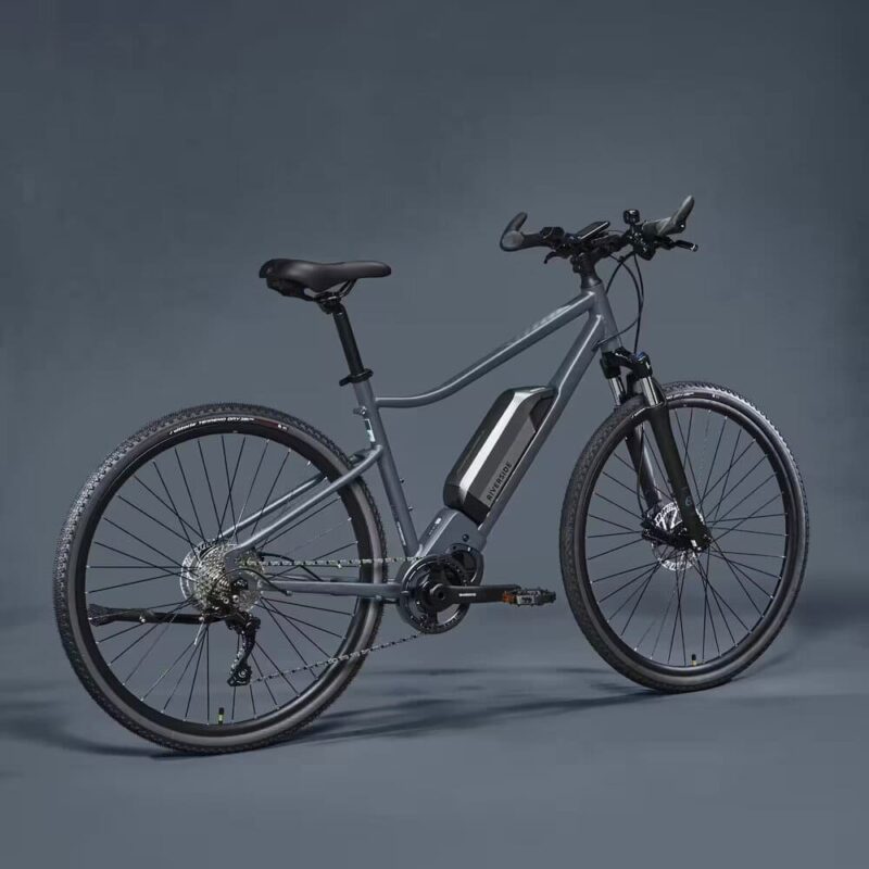 Vélo tout chemin électrique Riverside 540 E