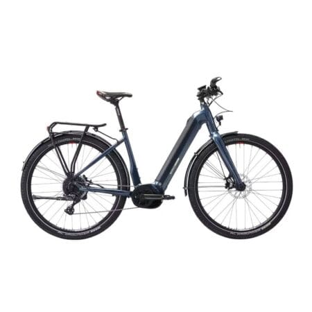 Vélo tout chemin électrique à moteur central puissant Bosch - Stilus E-Touring