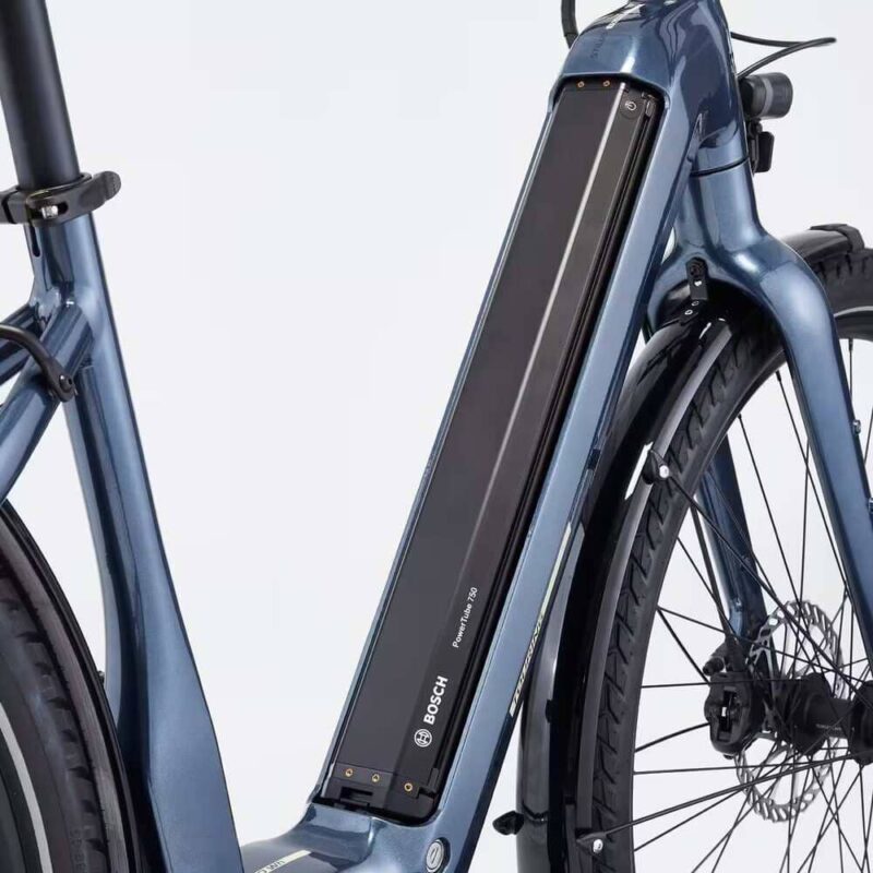 Vélo tout chemin électrique à moteur central puissant Bosch - Stilus E-Touring