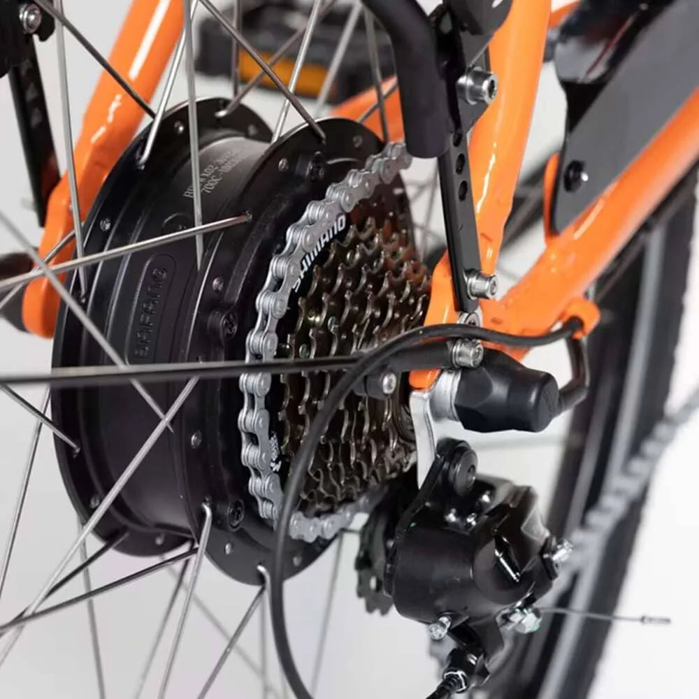 Vélo ville électrique NEOMOUV Echinops