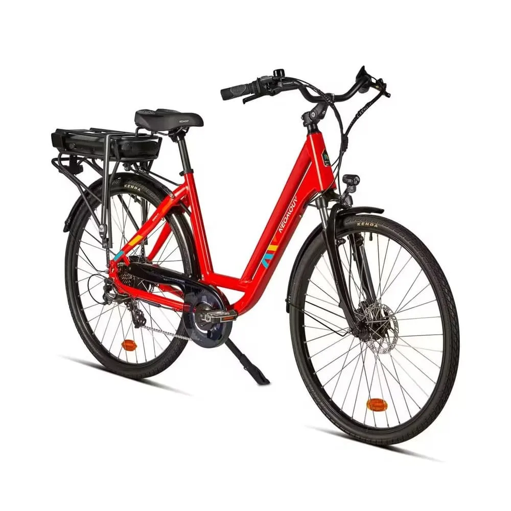 Vélo ville électrique NEOMOUV Sinapia Hydraulique