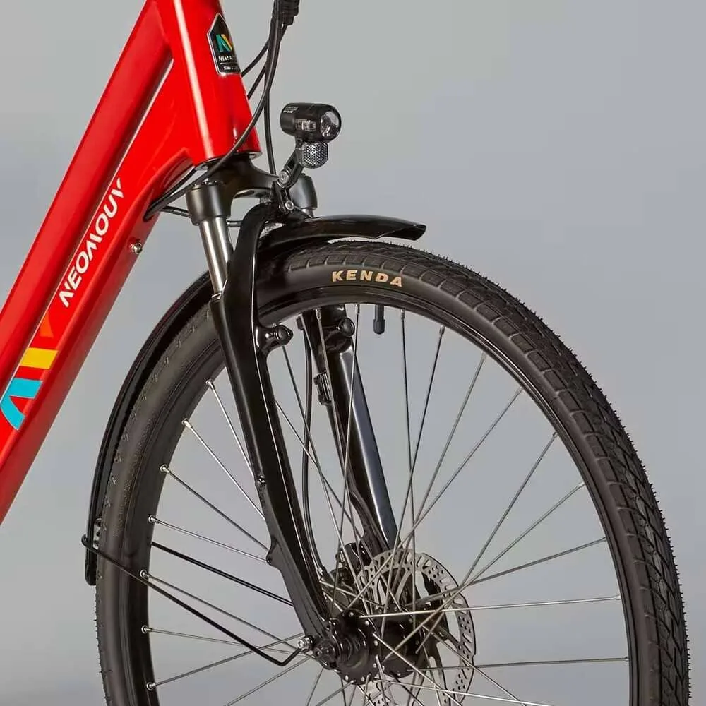 Vélo ville électrique NEOMOUV Sinapia Hydraulique