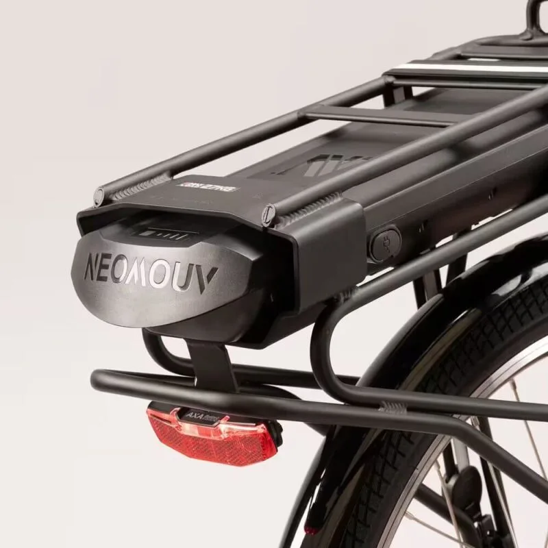 Vélo ville électrique NEOMOUV Sinapia Hydraulique
