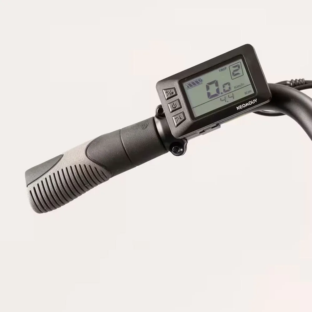 Vélo ville électrique NEOMOUV Sinapia Hydraulique