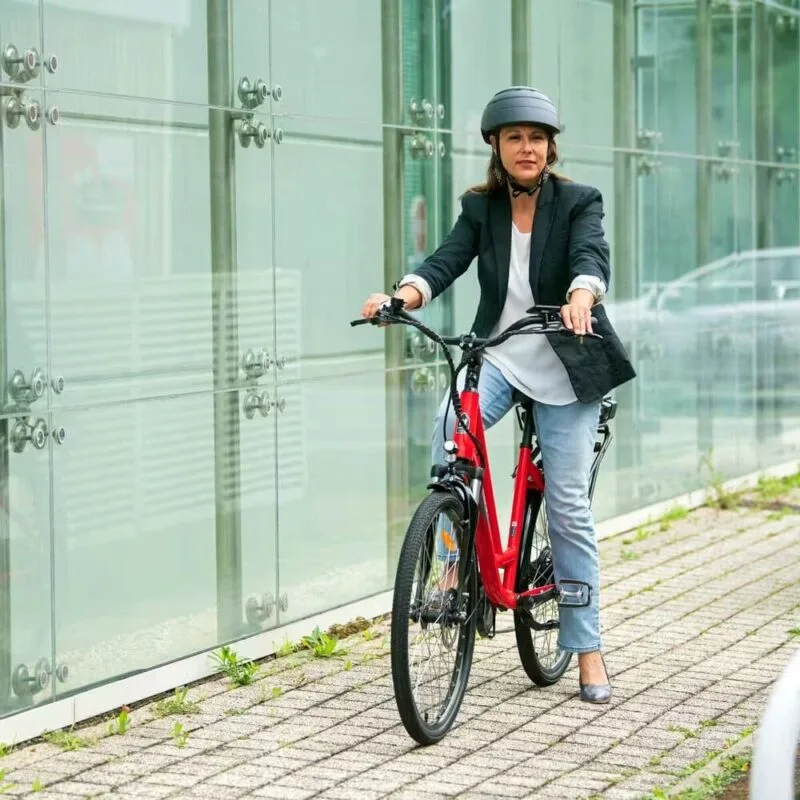 Vélo ville électrique NEOMOUV Sinapia Hydraulique