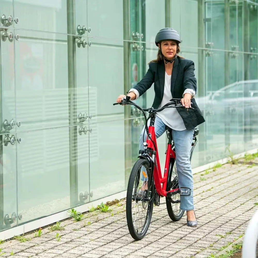 Vélo ville électrique NEOMOUV Sinapia Hydraulique