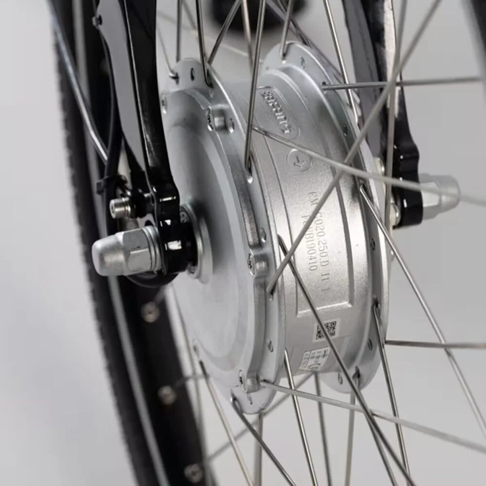 Vélo ville électrique NEOMOUV Sinapia N7