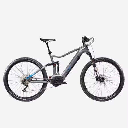 vélo VTT ELECTRIQUE tout suspendu 29" STILUS E-TRAIL