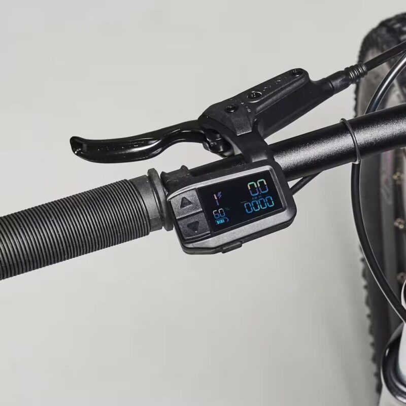 vélo électrique vtt Rockrider E-ST 500