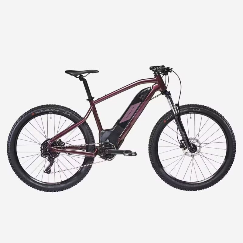 vélo électrique vtt Rockrider E-ST 500